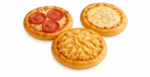 Mini Pizzas